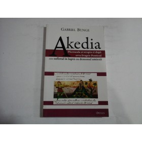 AKEDIA - Gabriel Bunge 